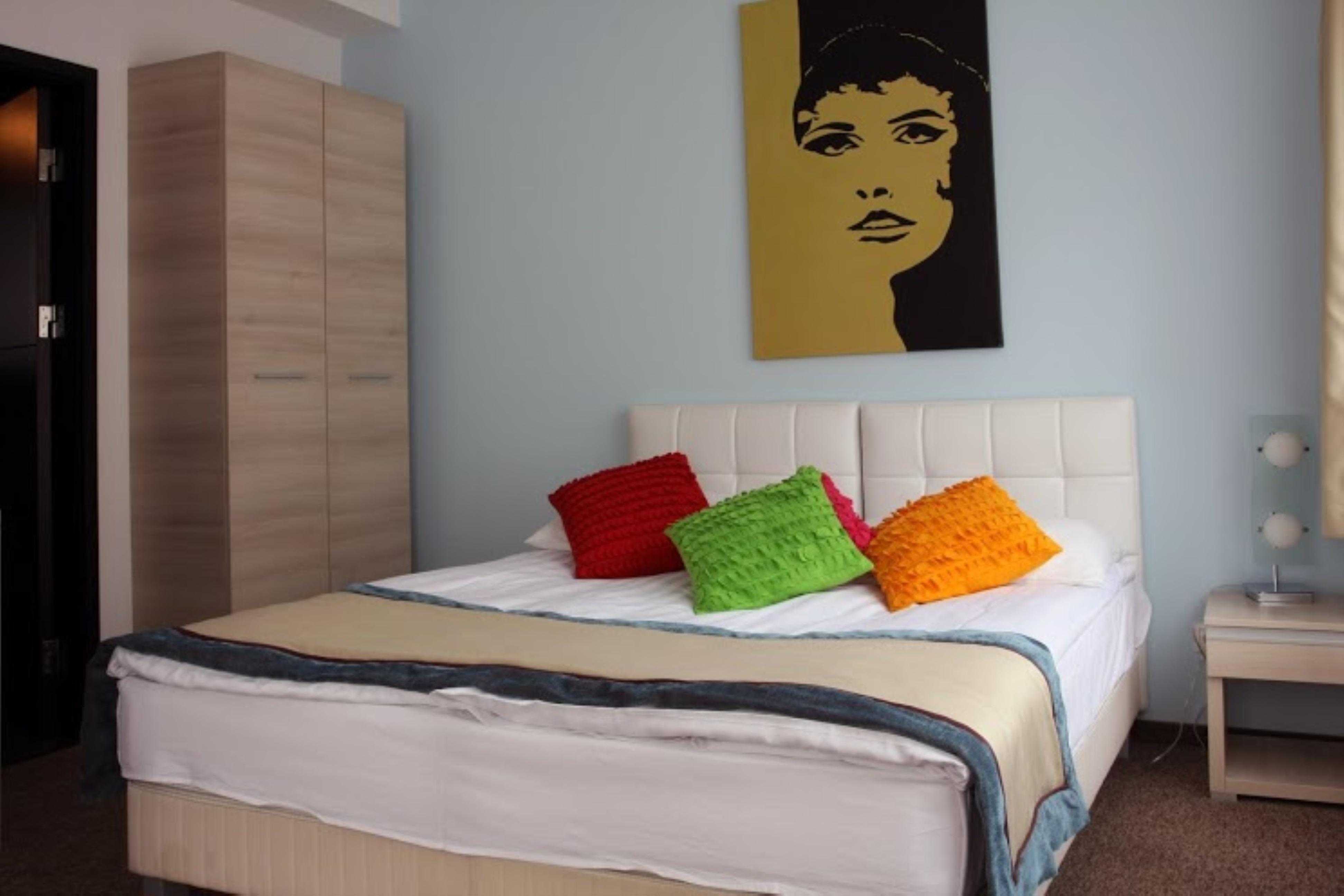 Sweet Hotel Budapeşte Dış mekan fotoğraf