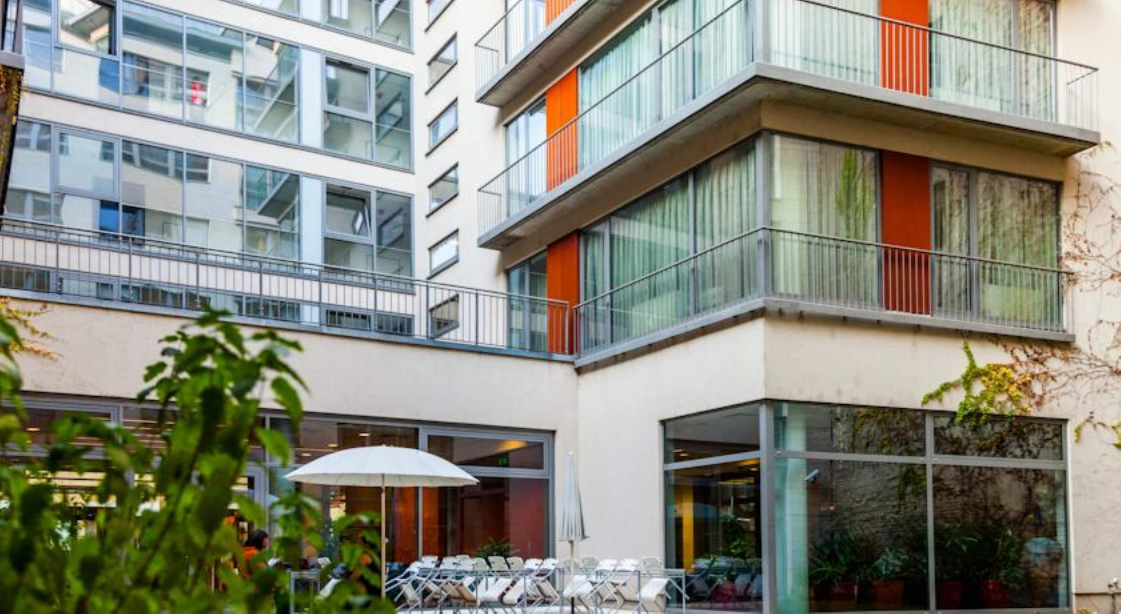 Sweet Hotel Budapeşte Dış mekan fotoğraf