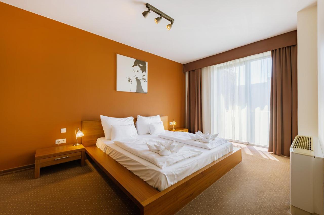 Sweet Hotel Budapeşte Dış mekan fotoğraf