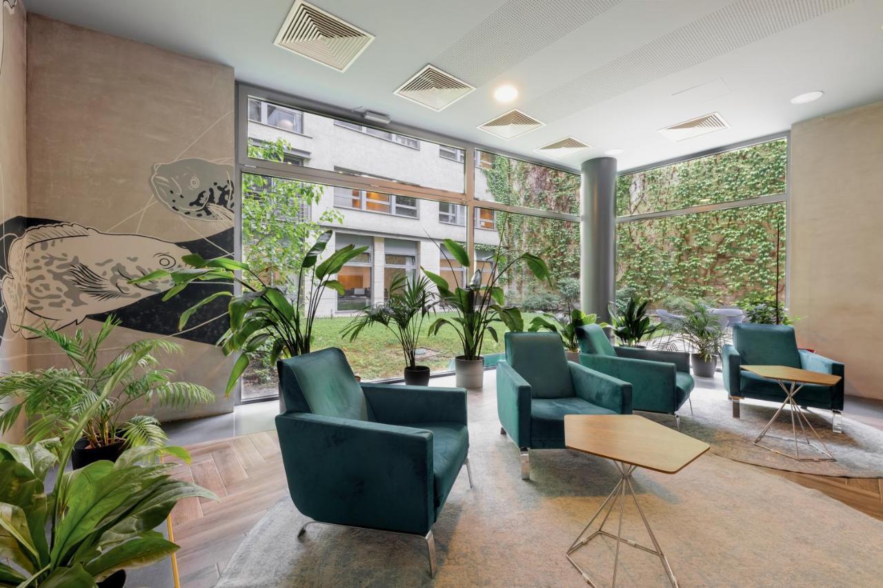 Sweet Hotel Budapeşte Dış mekan fotoğraf