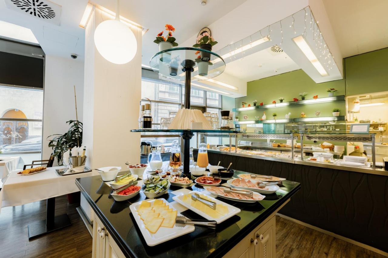 Sweet Hotel Budapeşte Dış mekan fotoğraf