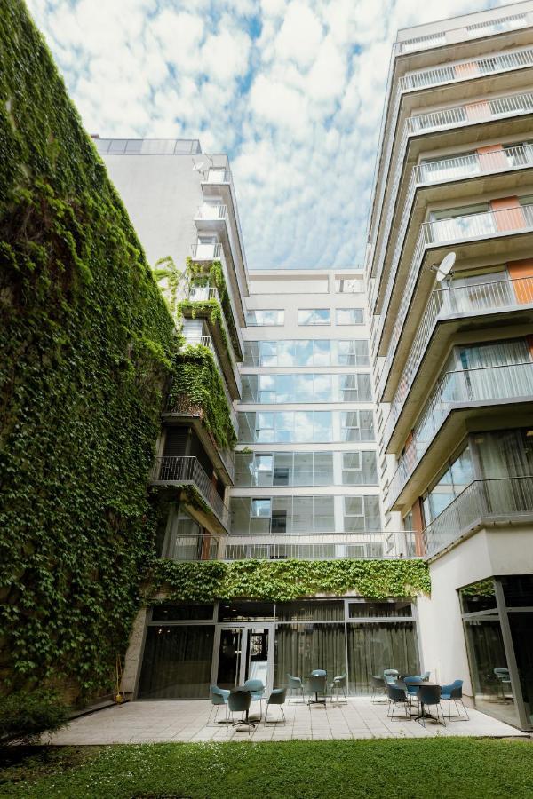 Sweet Hotel Budapeşte Dış mekan fotoğraf