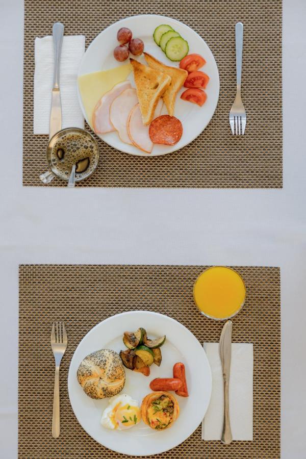 Sweet Hotel Budapeşte Dış mekan fotoğraf