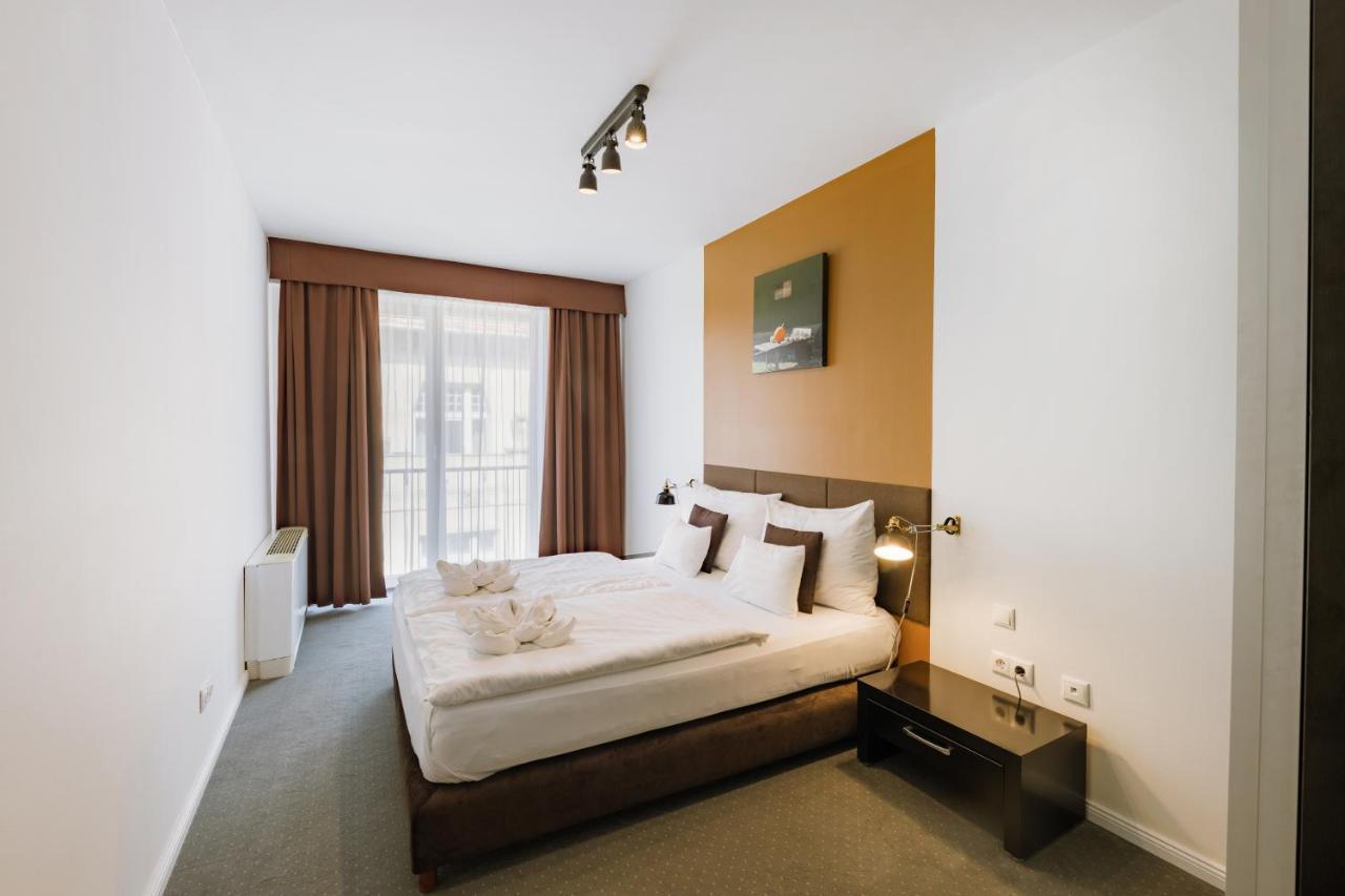 Sweet Hotel Budapeşte Dış mekan fotoğraf