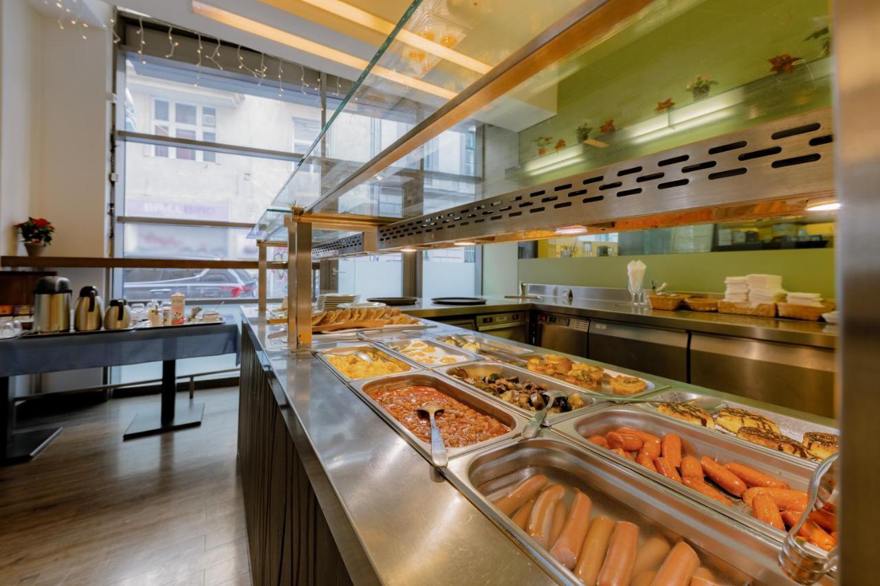 Sweet Hotel Budapeşte Dış mekan fotoğraf