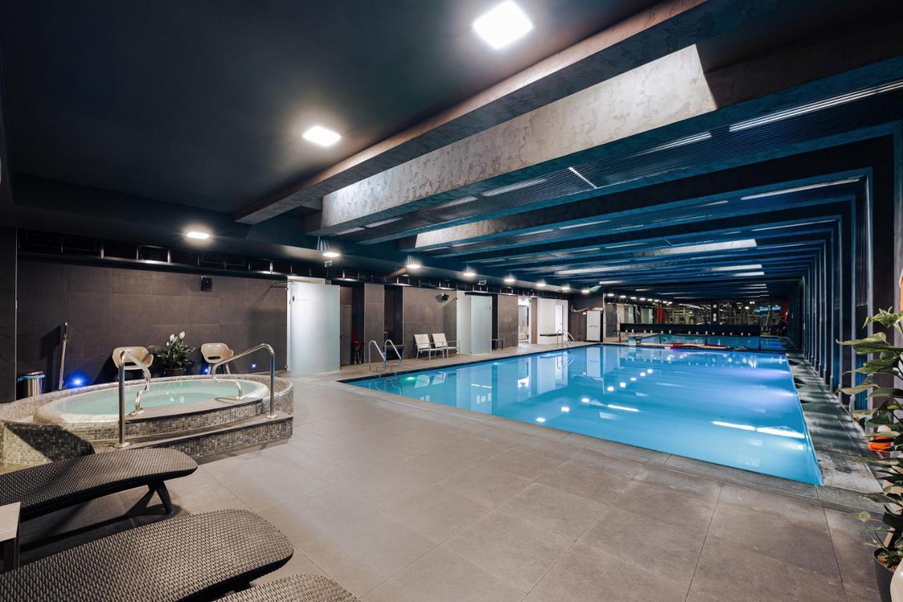 Sweet Hotel Budapeşte Dış mekan fotoğraf