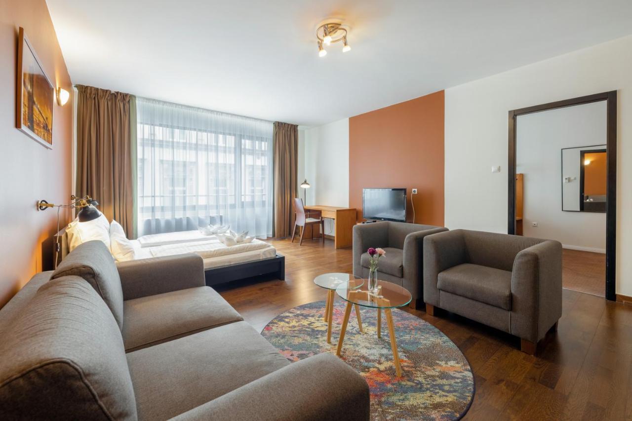 Sweet Hotel Budapeşte Dış mekan fotoğraf