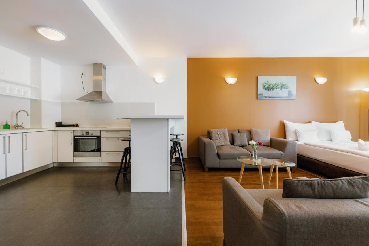 Sweet Hotel Budapeşte Dış mekan fotoğraf