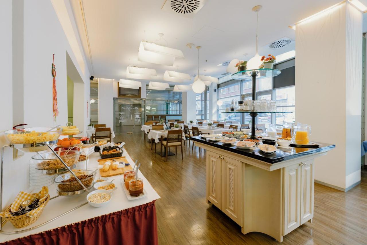Sweet Hotel Budapeşte Dış mekan fotoğraf