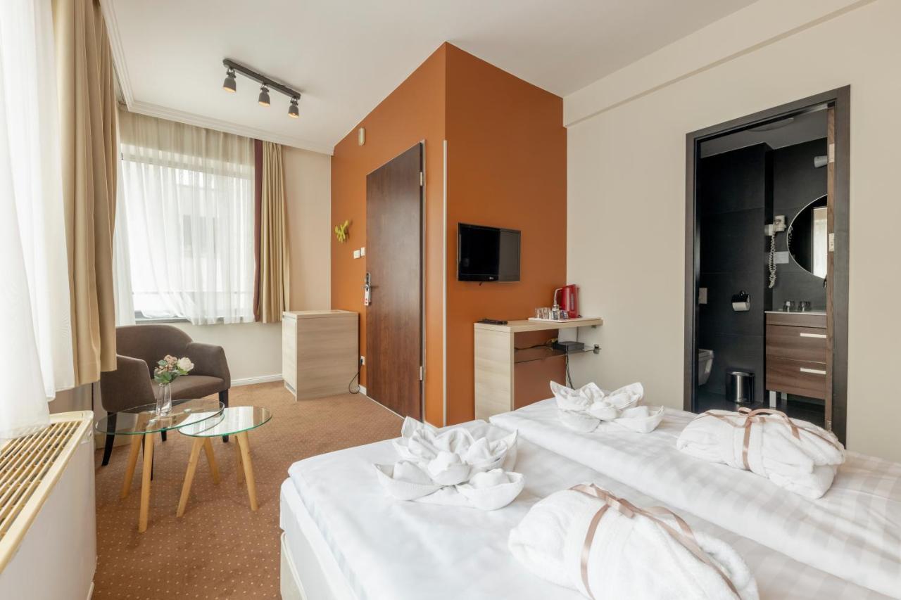 Sweet Hotel Budapeşte Dış mekan fotoğraf
