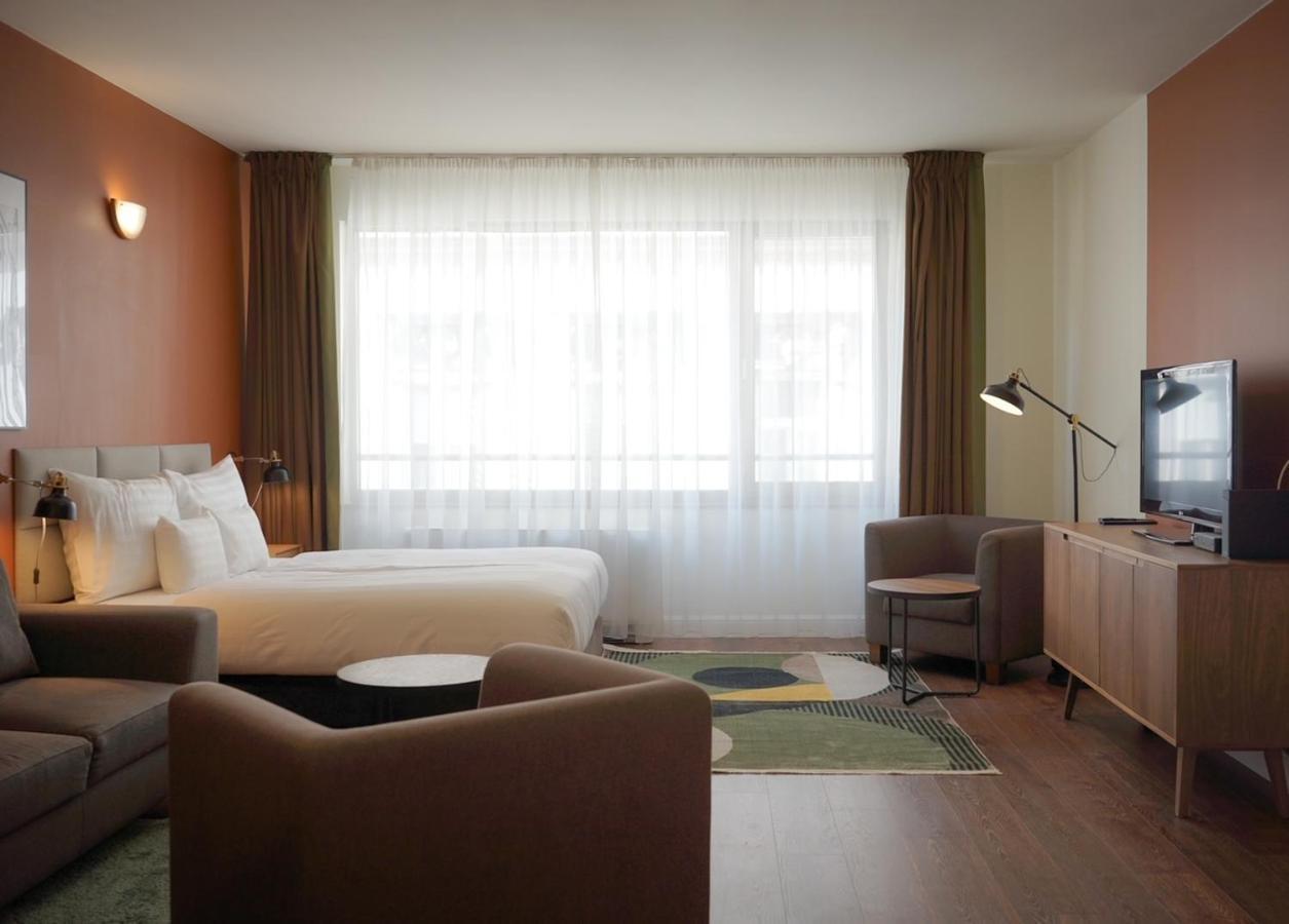 Sweet Hotel Budapeşte Dış mekan fotoğraf