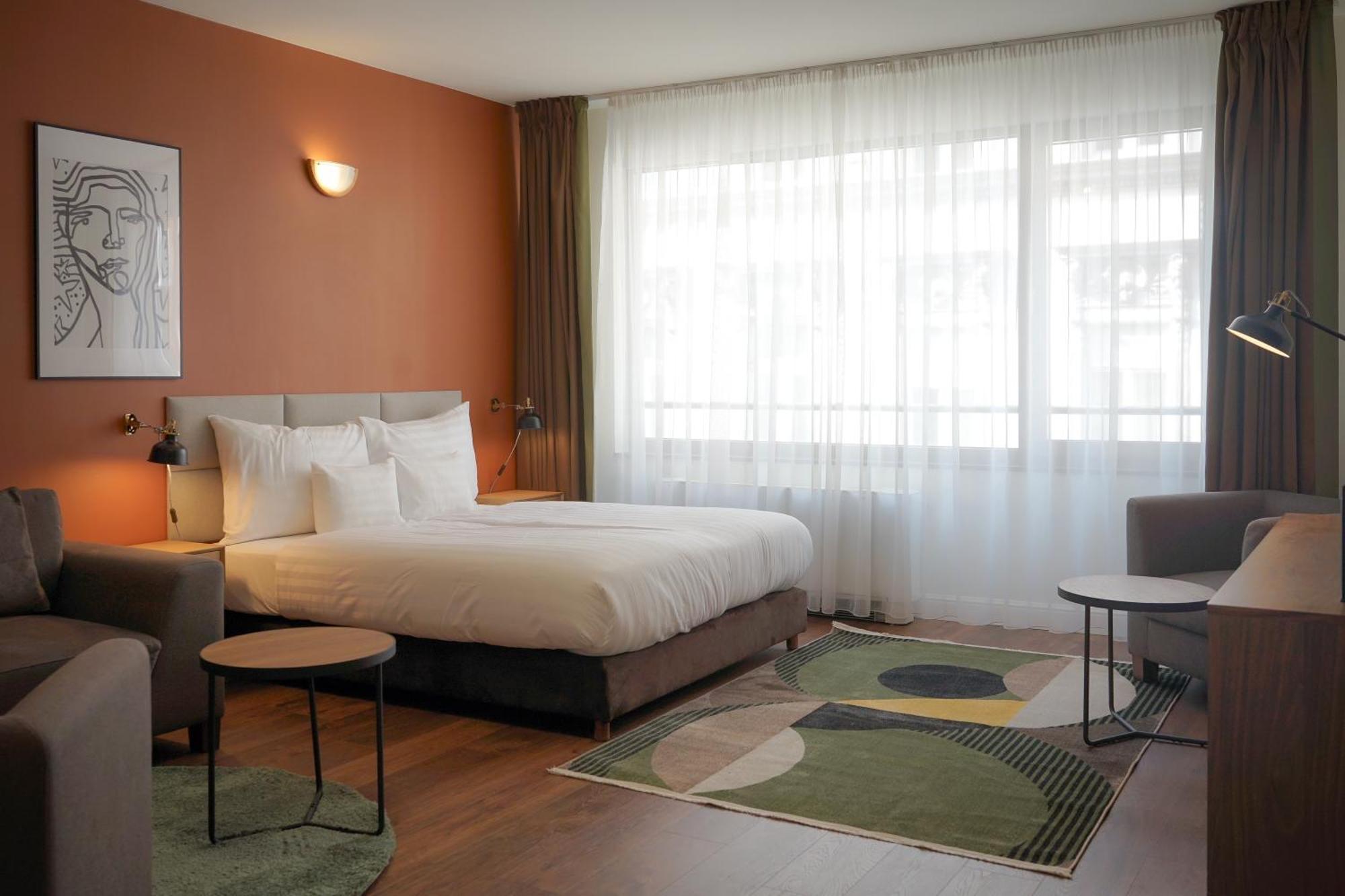 Sweet Hotel Budapeşte Dış mekan fotoğraf