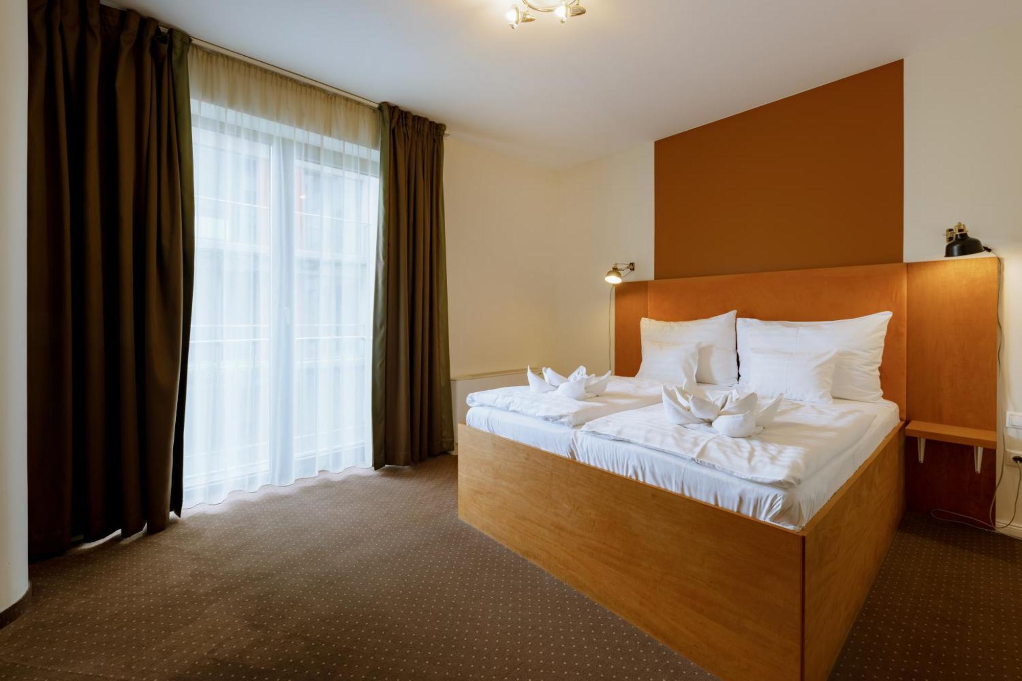 Sweet Hotel Budapeşte Oda fotoğraf