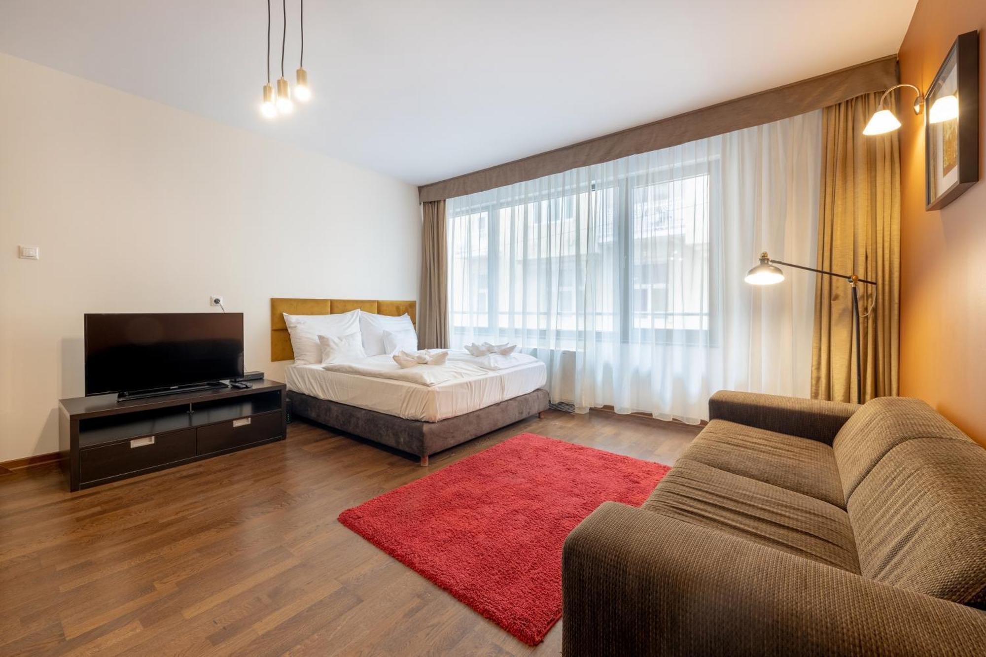 Sweet Hotel Budapeşte Oda fotoğraf